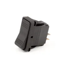 Frymaster 8073580 Rocker Switch, Black
