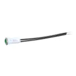 Frymaster 8073582 Indicator Light, Green, Flush Mount