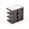 Frymaster 8073610 Terminal Block, 3 Pole, 600 Volt, 175 Amp