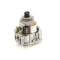 Frymaster 8073628 Gas Valve, Honeywell, 1/2" x 3/4" Propane