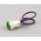 Frymaster 8074112 Indicator Light, Green, 28V, Flush