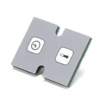 Frymaster 8075111 BUTTON, TIME TEMPERATURE UHCHD