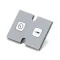 Frymaster 8075111 BUTTON, TIME TEMPERATURE UHCHD