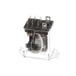 Frymaster 8075304 Relay, 24 Vac, DPDT, Omron, LY2F, Fryers