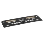 Frymaster 8075323 Computer Overlay, M2000R McDonalds