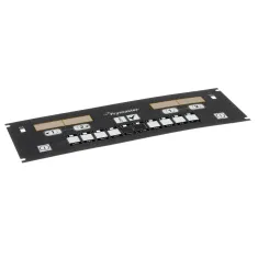 Frymaster 8075323 Computer Overlay, M2000R McDonalds