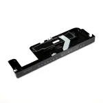 Frigidaire 807545703 Console Assembly with Overlay & Cover Gasket, Black, Dishwasher