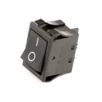 Merco 8076023 Switch, Rocker, DPST, Power, 16A
