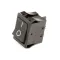Merco 8076023 Switch, Rocker, DPST, Power, 16A