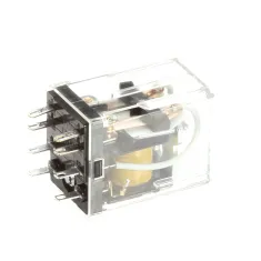 Frymaster 8076084 Relay, Latch/Valve, DPDT, 7A, 12V