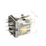 Frymaster 8076084 Relay, Latch/Valve, DPDT, 7A, 12V