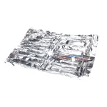 Merco 8076099 Heater Pad/Foil Element, 230 Volt, 200 Watt