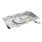Merco 8076235 Element, Foil, 120V, 140W, Right Hand, MHC, 5 x 4