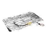 Merco 8076235 Element, Foil, 120V, 140W, Right Hand, MHC, 5 x 4