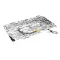 Merco 8076235 Element, Foil, 120V, 140W, Right Hand, MHC, 5 x 4
