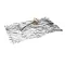 Merco 8076234 Element, Foil, 120V, 200W, MHC, 5 x 2