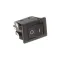 Merco 8076498 SWITCH ROCKER DPST 10A 125V