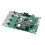 Merco 8076514 BOARD, MERCO MHA/MHD IO