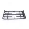 Frigidaire 808754801 GRATE,BLACK,CENTER