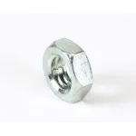 Frymaster 8090063 NUT,JAM 3/8-16 HX ZP