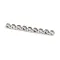 Frymaster 8090070 Hex Nut, Stainless Steel, 1/4-20, 0.45' x 1.35' x 1.55'