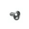 Frymaster 8090102 Screw, Slotted, Truss Head, 8-23 x 3/8", Zinc