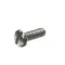Frymaster 8090132 Screw, 0.25-20' x 0.75', Slotted Pan Head