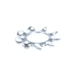 Frymaster 8090186 WASHER, #8 LOCK EXTERNAL TOOTH