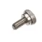 Frymaster 8090402 Screw, Thumb, 1/4-20 x 1/2", Slotted, Stainless Steel