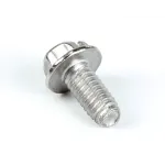 Frymaster 8090518 Screw, Slotted Hex Head, 8-32 x 3/8, Stainless