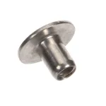 Frymaster 8090535 T-Nut, 1/4"-20 x 7/16", Stainless Steel
