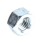 Frymaster 8090540 Lock Nut, Hex, 1/2-13, 2 Way