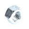 Frymaster 8090540 Lock Nut, Hex, 1/2-13, 2 Way