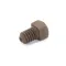 Frymaster 8090674 Set Screw, Cup Point, Square Head, 8-32 x 3/8', SBD, SinBaD, SinBaD II