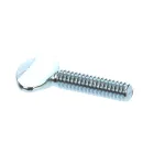 Frymaster 8090989 Thumb Screw, 1/4-20 x 1, ZP
