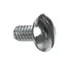 Frymaster 8091001 SCREW,1/4-20 X 1/2 TR SL HD ZP