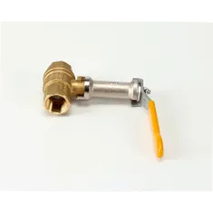 APW Wyott 81000014 Ball Valve Extension, W-46V, W46V-NH