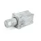 Frymaster 8100007 Leg, Adjustable, Square Tube