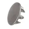 Frymaster 8100172 Plug, 0.625' Hole, Stainless Steel