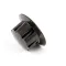 Frymaster 8100334 Knob With Arrow, Black Plastic