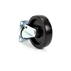 Frymaster 8100356 Caster Without Brake, Swivel, Plate, 5"