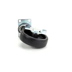 Frymaster 8100357 Caster With Brake, Swivel Plate, 5"
