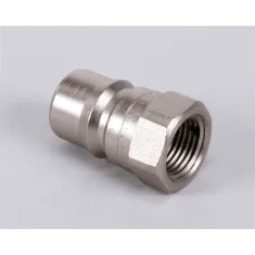 Frymaster 8100487 QUICK DISCONNECT FITTING, 1/2" MALE