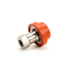 Frymaster 8100490 Quick Disconnect, Female, 1/2"