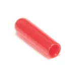 Frymaster 8100677 Drain Handle Grip, Red, Round