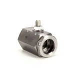 810-1018 Frymaster - 1-1/4" Drain Valve Replacement
