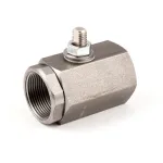 Frymaster - 8101020 - 1 in Drain Valve w/ Out Handle