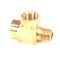 Frymaster 8101026 Tee, 0.25-inch Male NPT to Female NPT Street