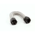 Frymaster - 810-1043 - 1/2 in x 9 1/2 Flexline Gas Hose