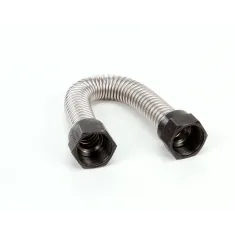 Frymaster 8101043 Flexline, 7/8" OD x 1/2" ID x 9.5"